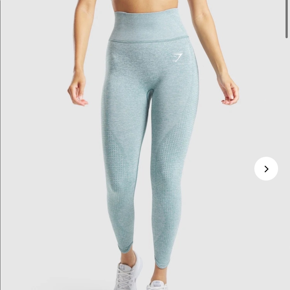 Gymshark Vital Rise Seamless Leggings